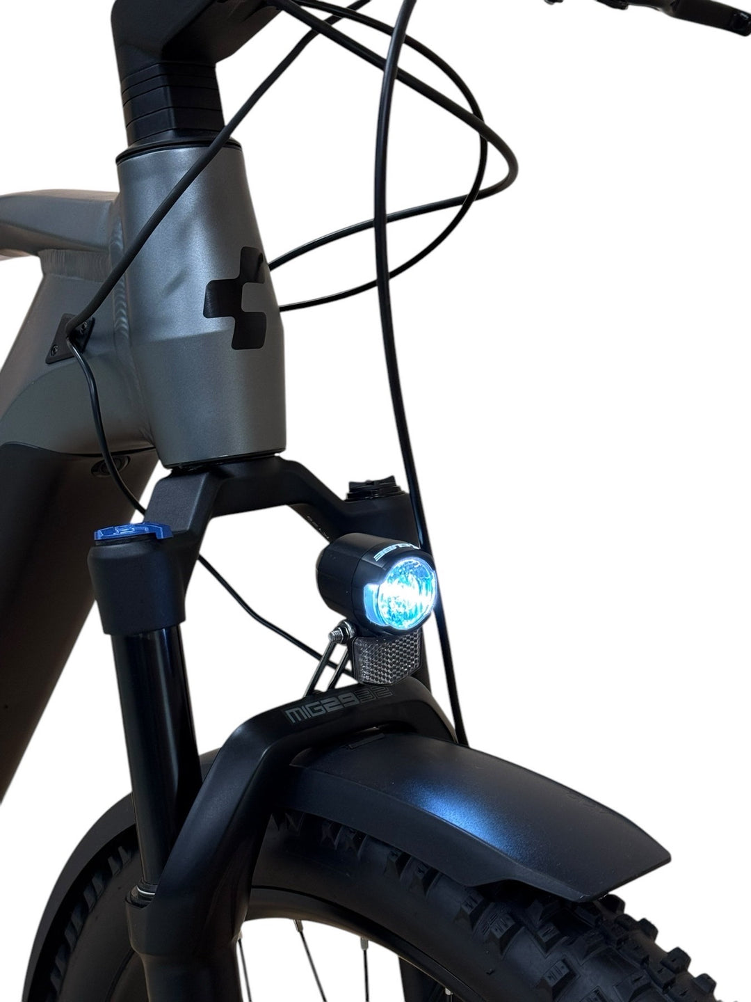 Cube Reaction Hybrid Pro 625 Allroad 29 inch E-Mountainbike Refurbished Gebruikte fiets