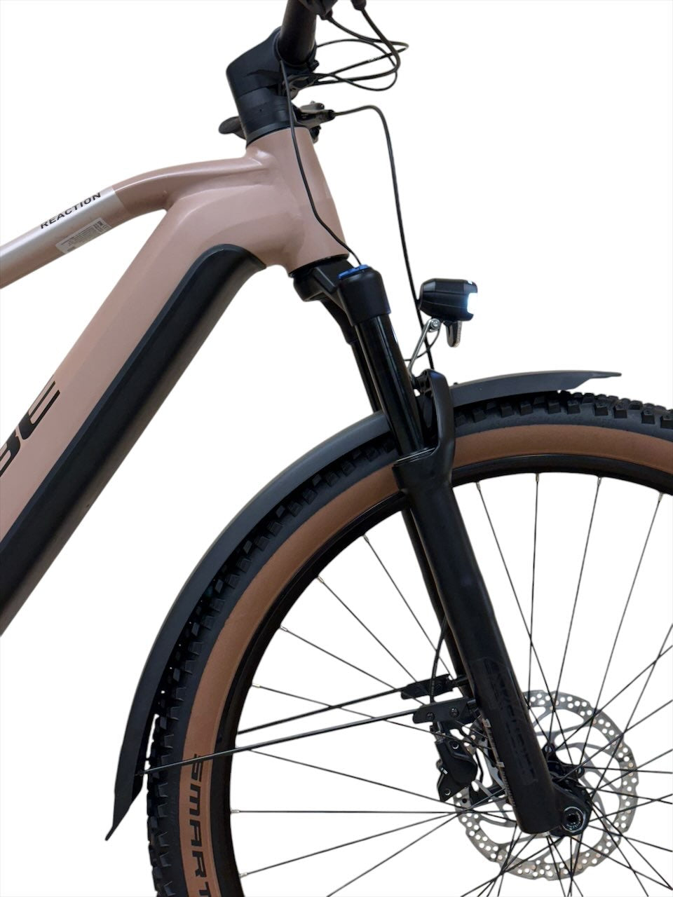 Cube Reaction Hybrid Pro 625 Allroad 29 inch E-Mountainbike Refurbished Gebruikte fiets 