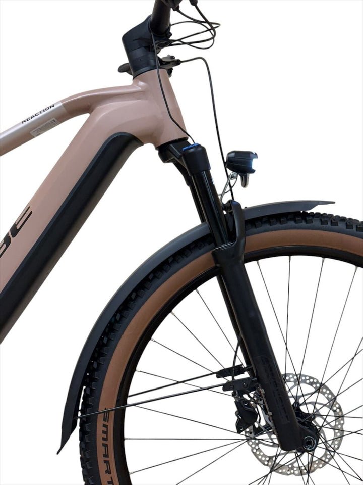 Cube Reaction Hybrid Pro 625 Allroad 29 inch E-Mountainbike Refurbished Gebruikte fiets 