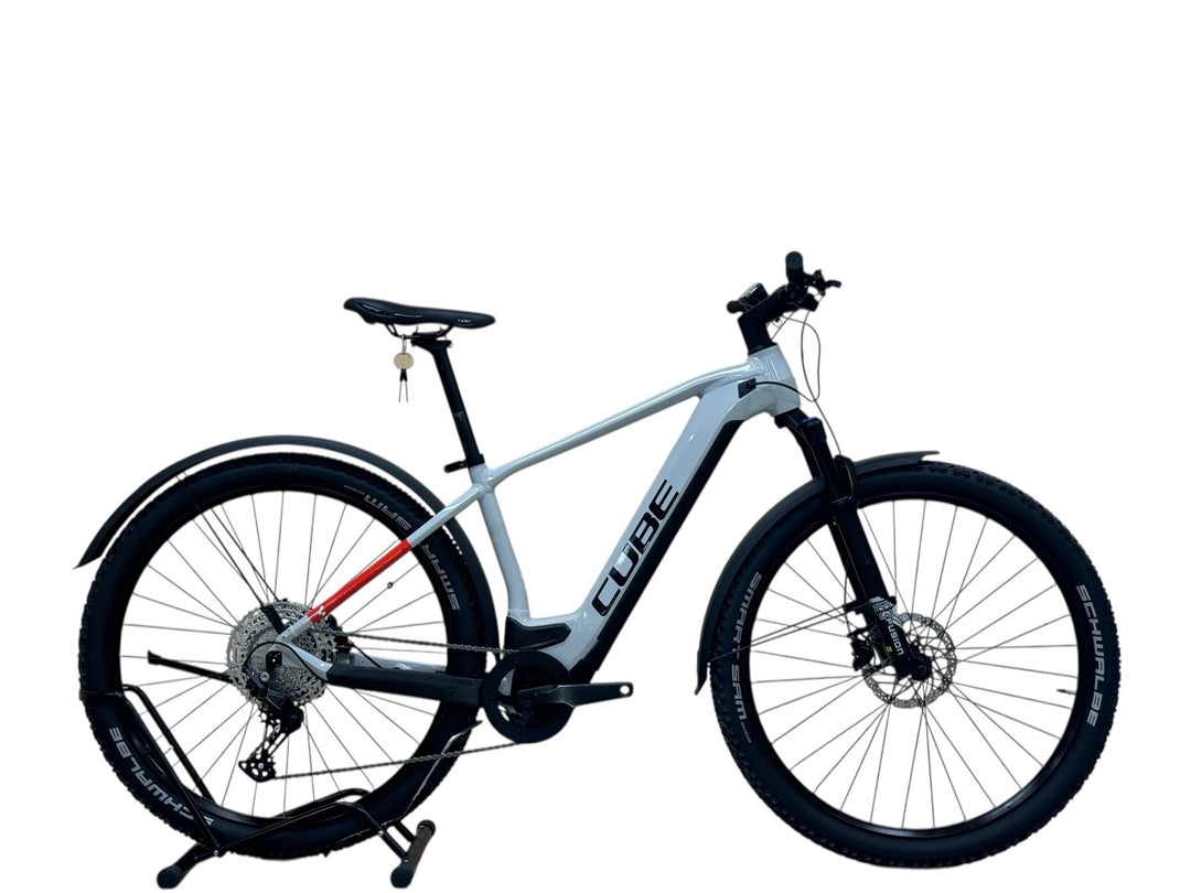 Cube Reaction Hybrid Pro 625 Allroad 29 inch E-Mountainbike Refurbished Gebruikte fiets