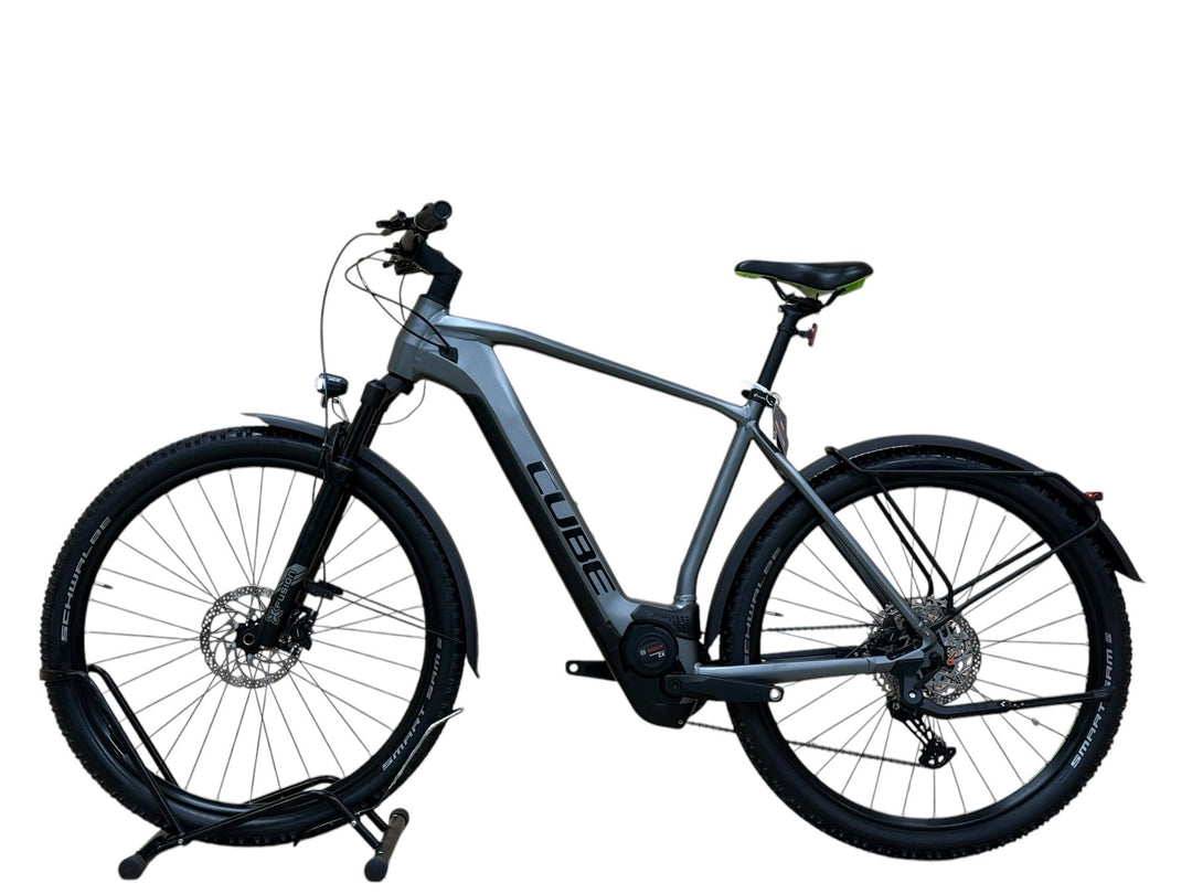 Cube Reaction Hybrid Pro 625 Allroad 29 inch E-Mountainbike Refurbished Gebruikte fiets