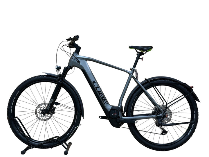 Cube Reaction Hybrid Pro 625 Allroad 29 inch E-Mountainbike Refurbished Gebruikte fiets