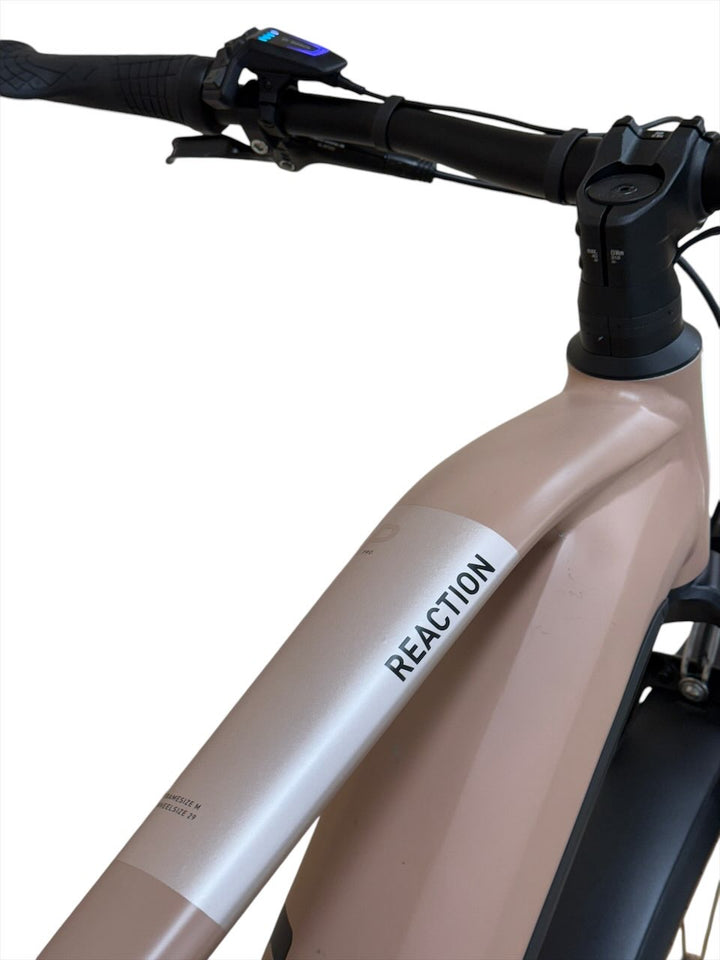 Cube Reaction Hybrid Pro 625 Allroad 29 inch E-Mountainbike Refurbished Gebruikte fiets 