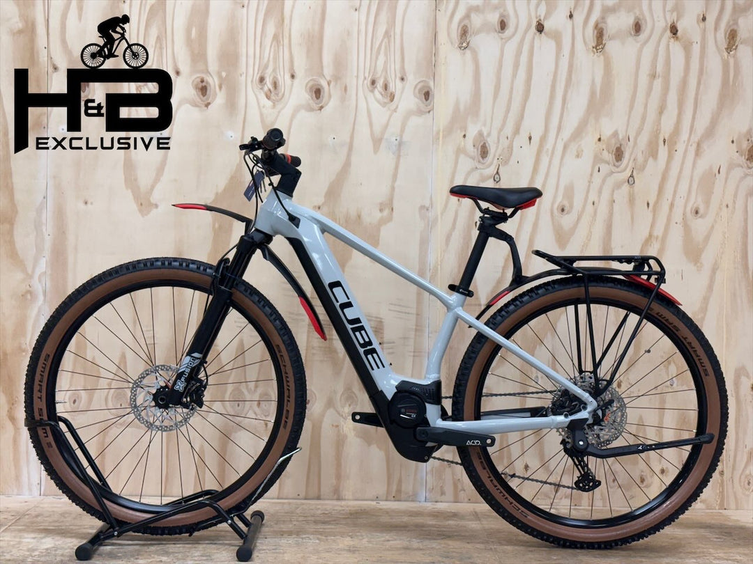 schutzblech cube reaction hybrid Cube Reaction Hybrid Pro 625 Allroad 29 Zoll E-Mountainbike Generalüberholt verwendet E-Mountainbike – H&B Exclusive
