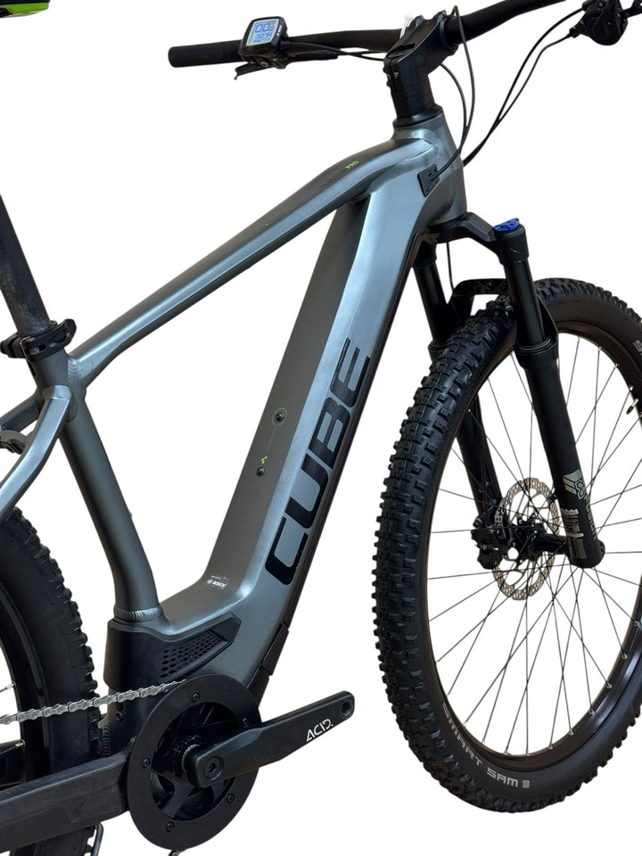 Cube Reaction Hybrid Pro 625 29 inch E-Mountainbike Refurbished Gebruikte fiets 