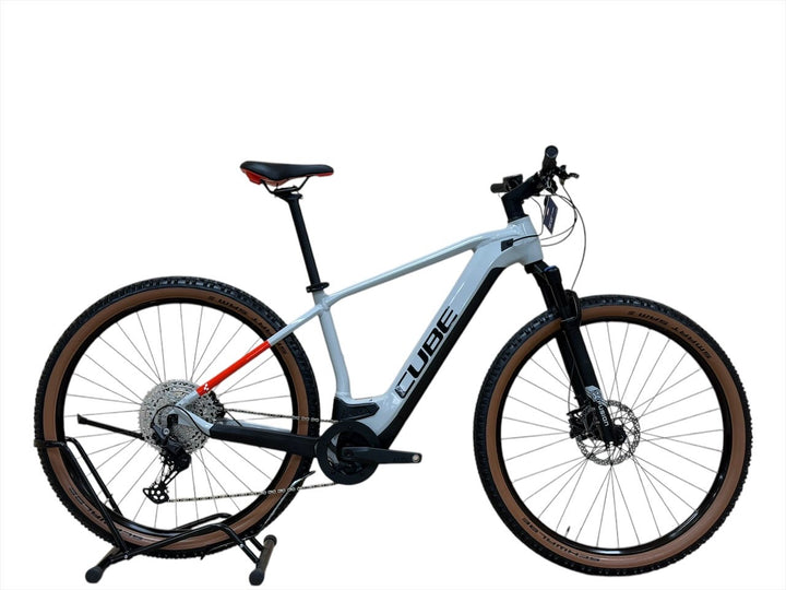 Cube Reaction Hybrid Pro 625 29 inch E-Mountainbike Refurbished Gebruikte fiets 