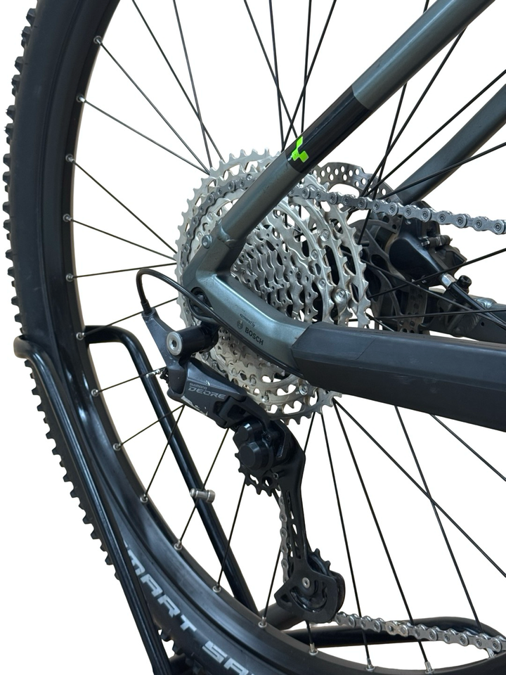 Cube Reaction Hybrid Pro 625 29 inch E-Mountainbike Refurbished Gebruikte fiets 