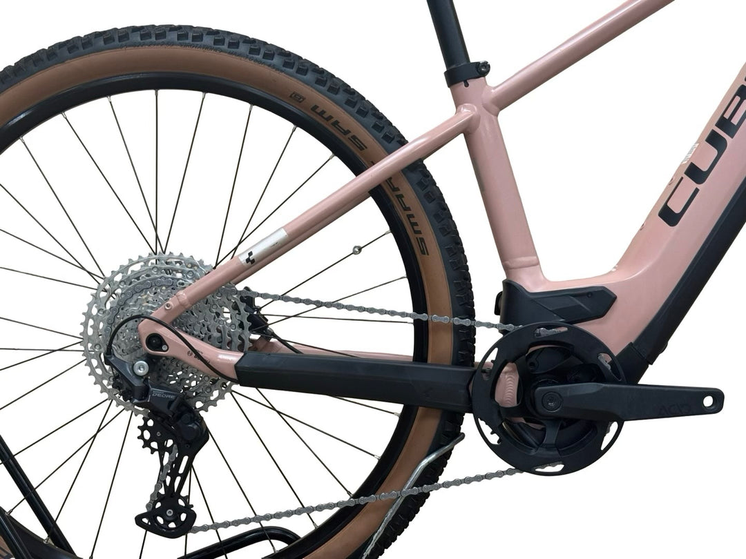 Cube Reaction Hybrid Pro 625 29 inch E-Mountainbike Refurbished Gebruikte fiets 