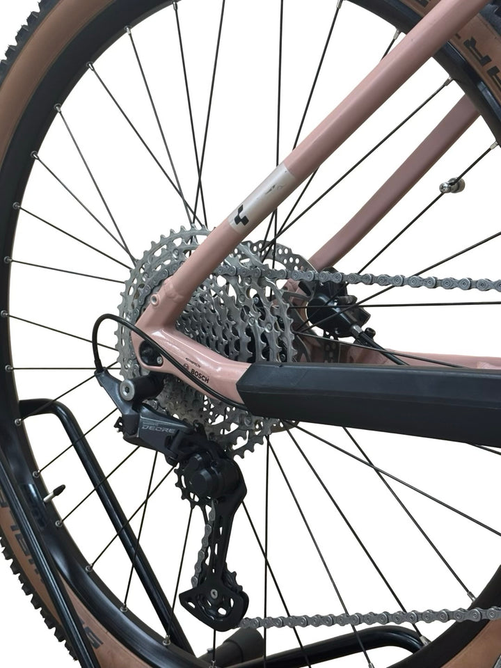 Cube Reaction Hybrid Pro 625 29 inch E-Mountainbike Refurbished Gebruikte fiets 