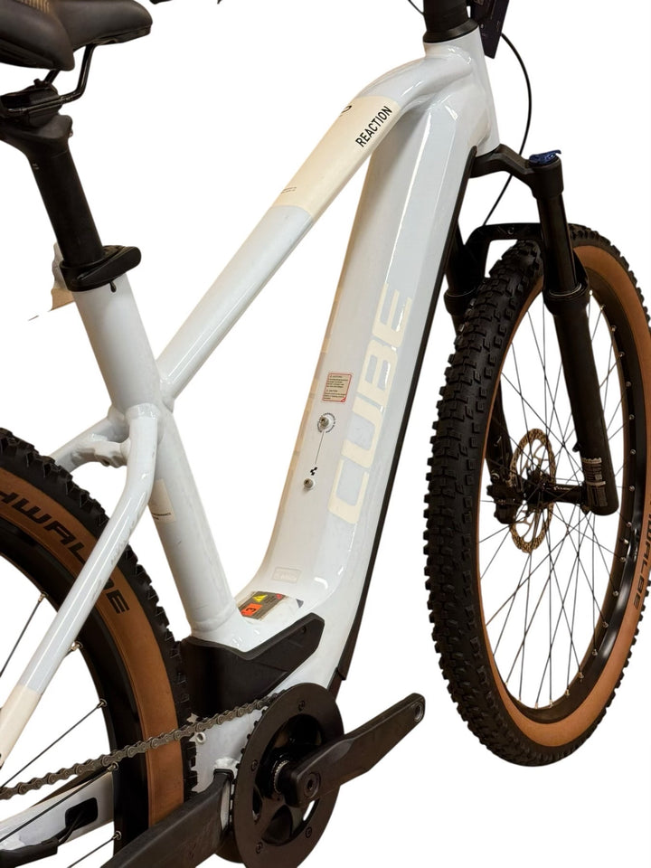 Cube Reaction Hybrid Pro 625 29 inch E-Mountainbike Refurbished Gebruikte fiets 