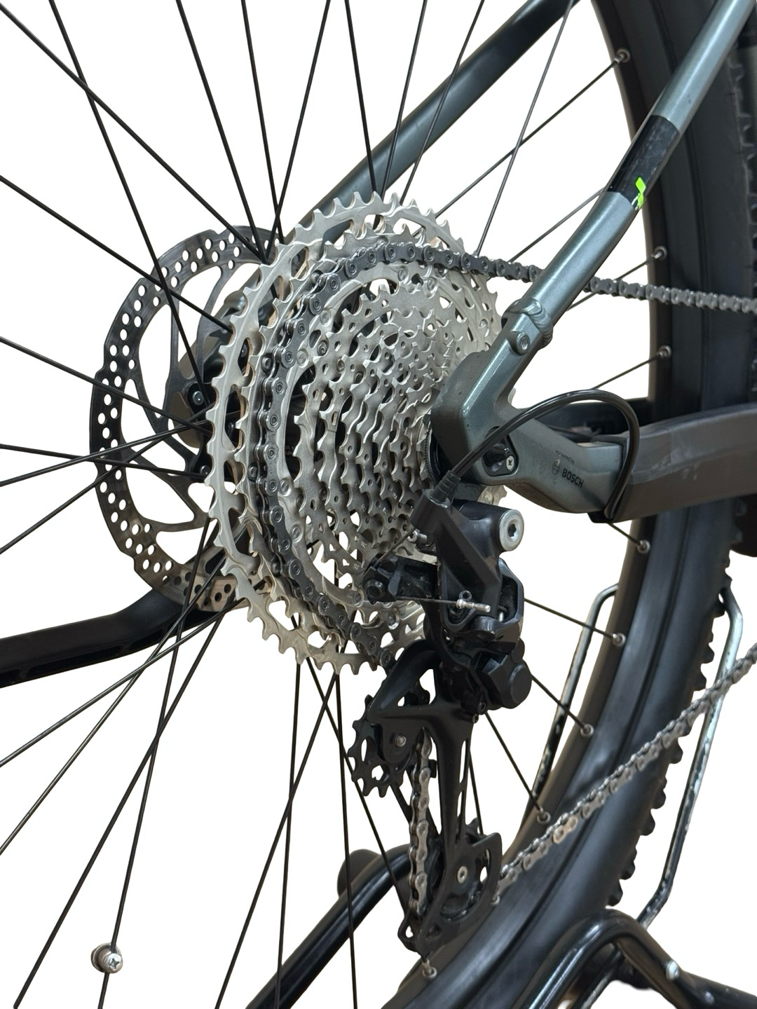 Cube Reaction Hybrid Pro 625 29 inch E-Mountainbike Refurbished Gebruikte fiets 