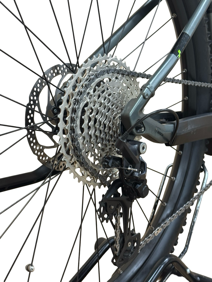 Cube Reaction Hybrid Pro 625 29 inch E-Mountainbike Refurbished Gebruikte fiets 