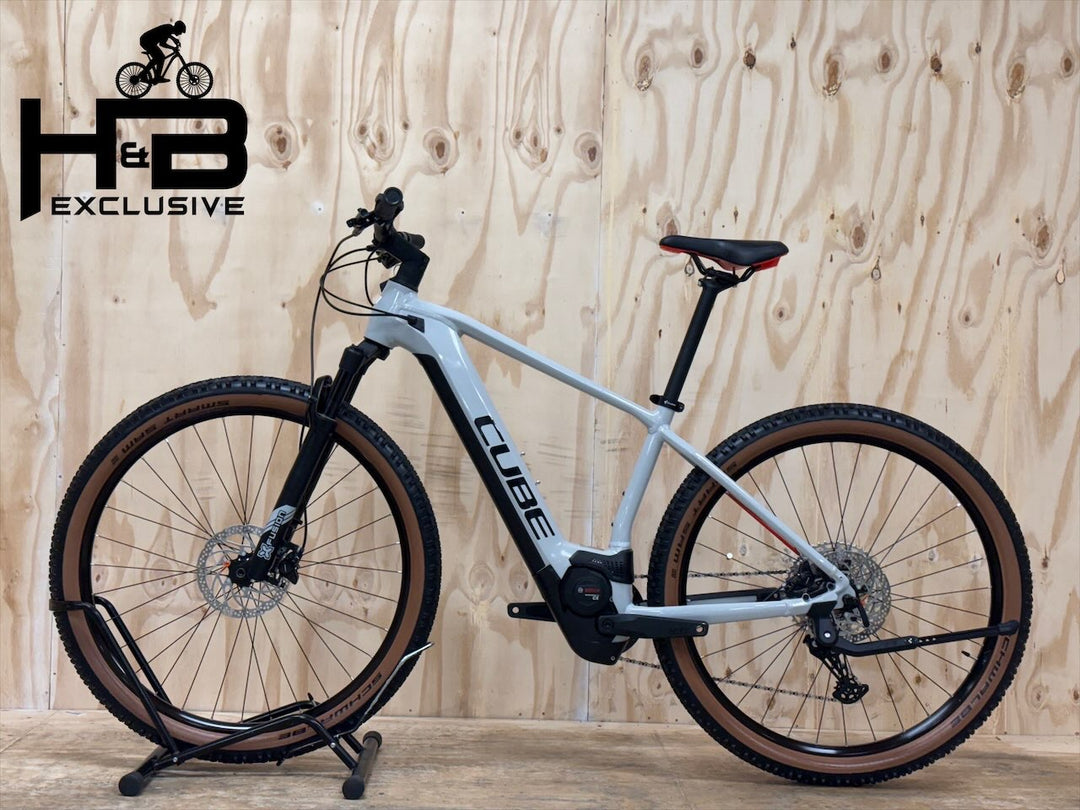 Cube Reaction Hybrid Pro 625 29 inch E-Mountainbike Refurbished Gebruikte fiets 