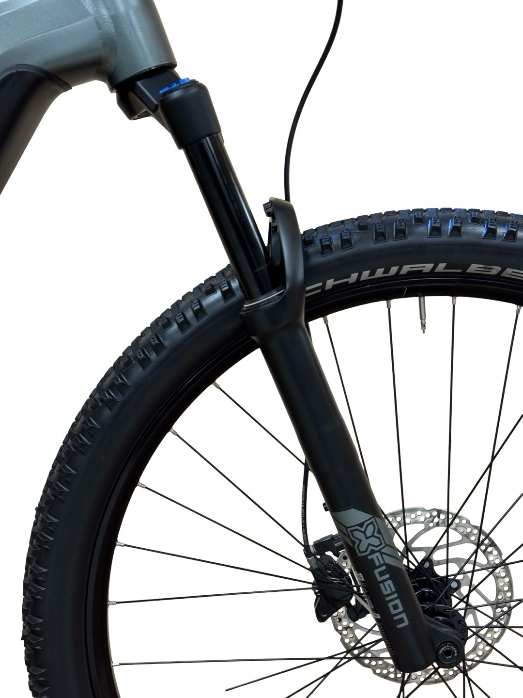 Cube Reaction Hybrid Pro 625 29 inch E-Mountainbike Refurbished Gebruikte fiets 