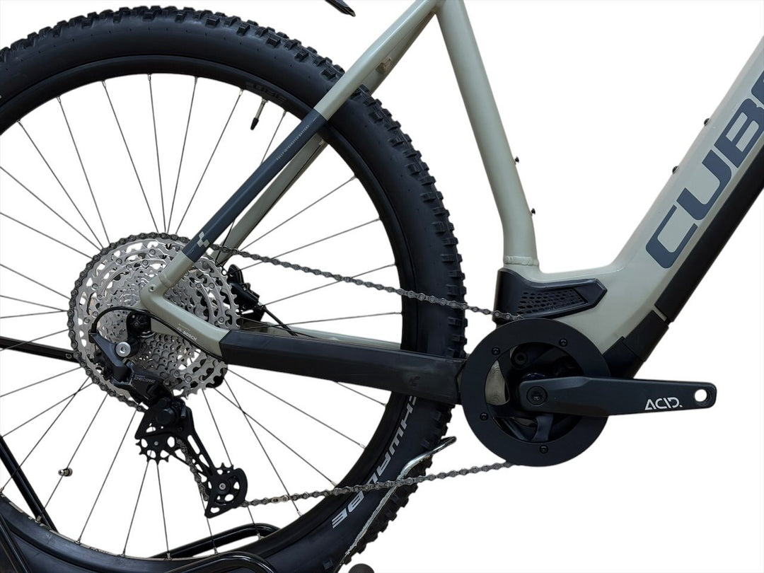 Cube Reaction Hybrid Pro 625 29 inch E-Mountainbike Refurbished Gebruikte fiets
