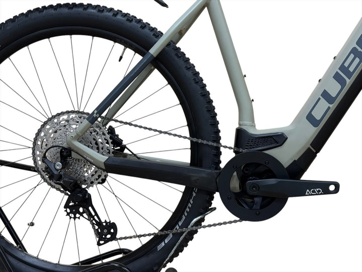 Cube Reaction Hybrid Pro 625 29 inch E-Mountainbike Refurbished Gebruikte fiets