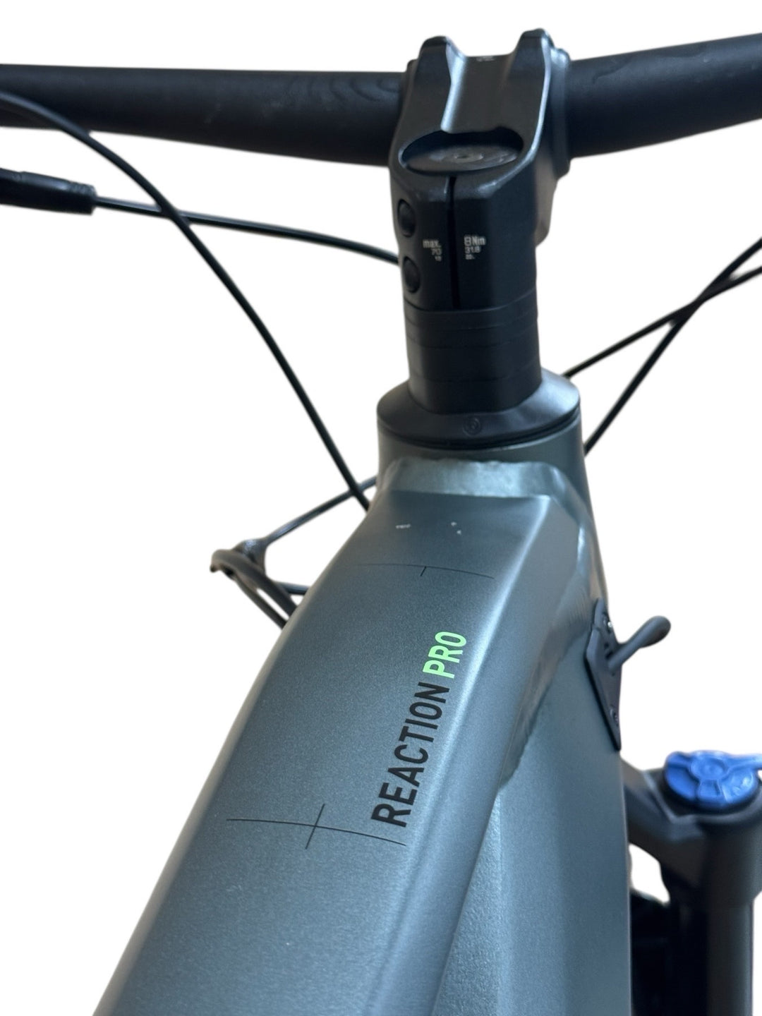 Cube Reaction Hybrid Pro 625 29 inch E-Mountainbike Refurbished Gebruikte fiets