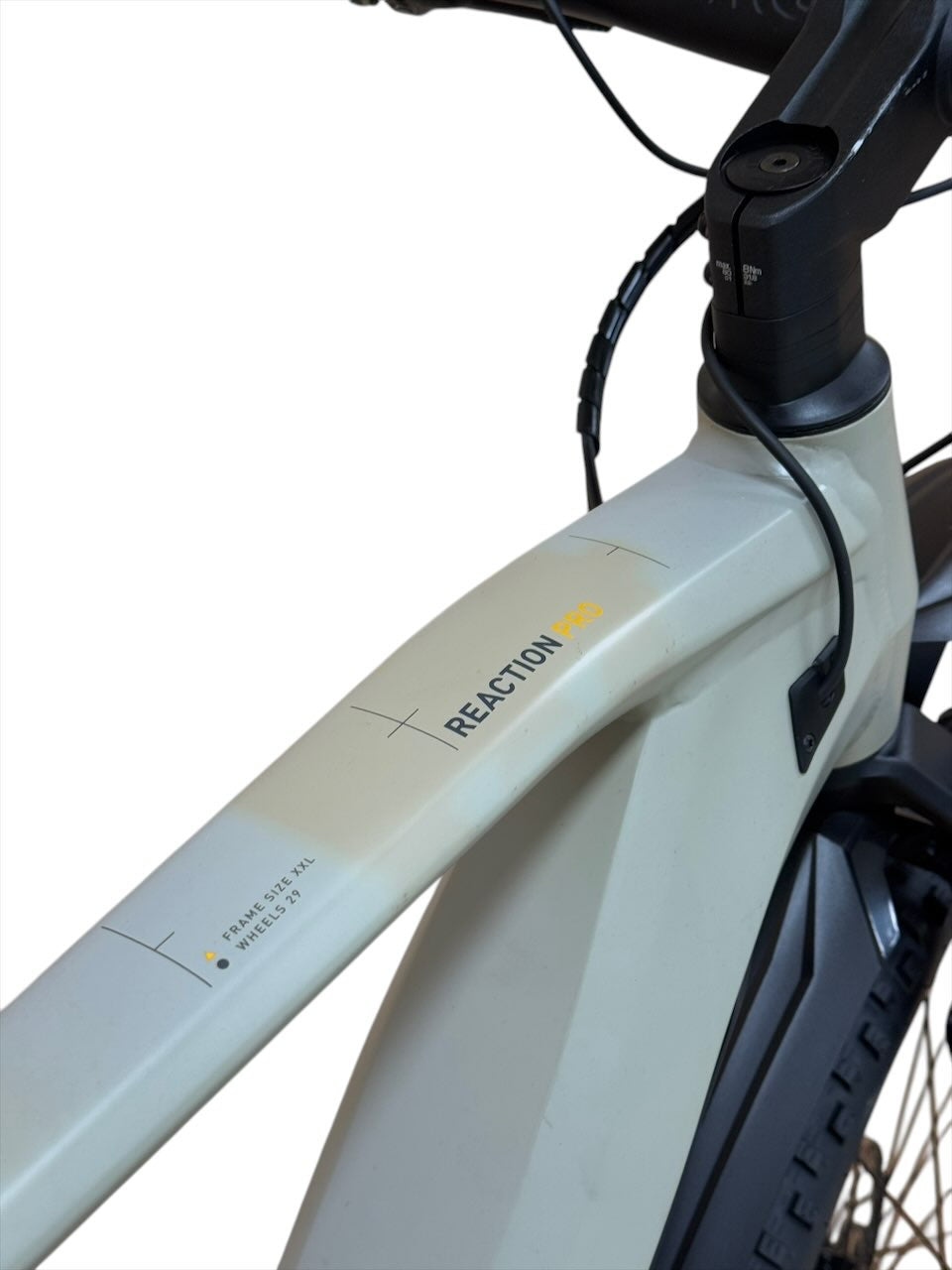 Cube Reaction Hybrid Pro 625 29 inch E-Mountainbike Refurbished Gebruikte fiets