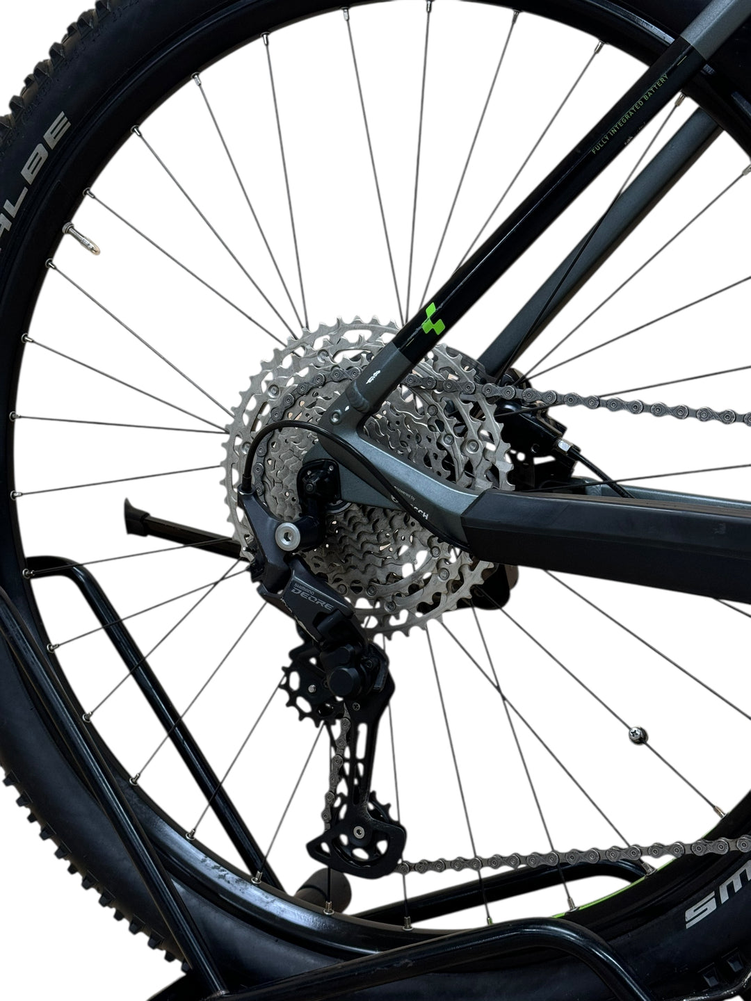 Cube Reaction Hybrid Pro 625 29 inch E-Mountainbike Refurbished Gebruikte fiets