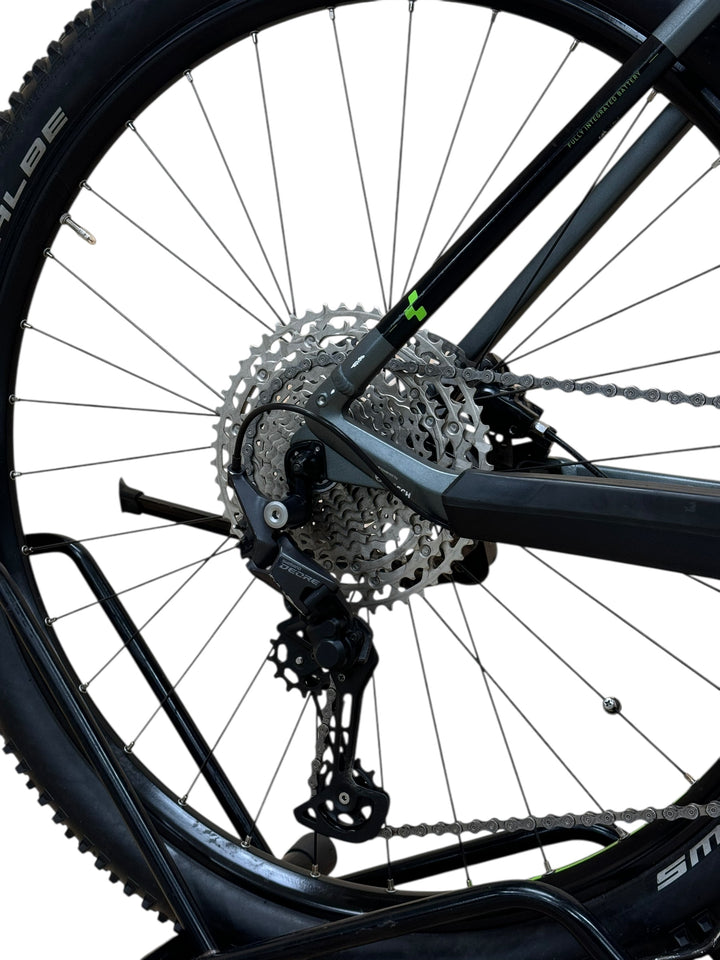 Cube Reaction Hybrid Pro 625 29 inch E-Mountainbike Refurbished Gebruikte fiets