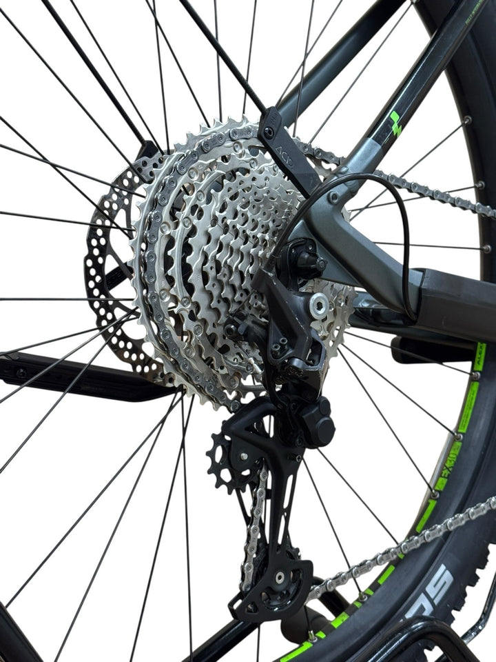 Cube Reaction Hybrid Pro 625 29 inch E-Mountainbike Refurbished Gebruikte fiets