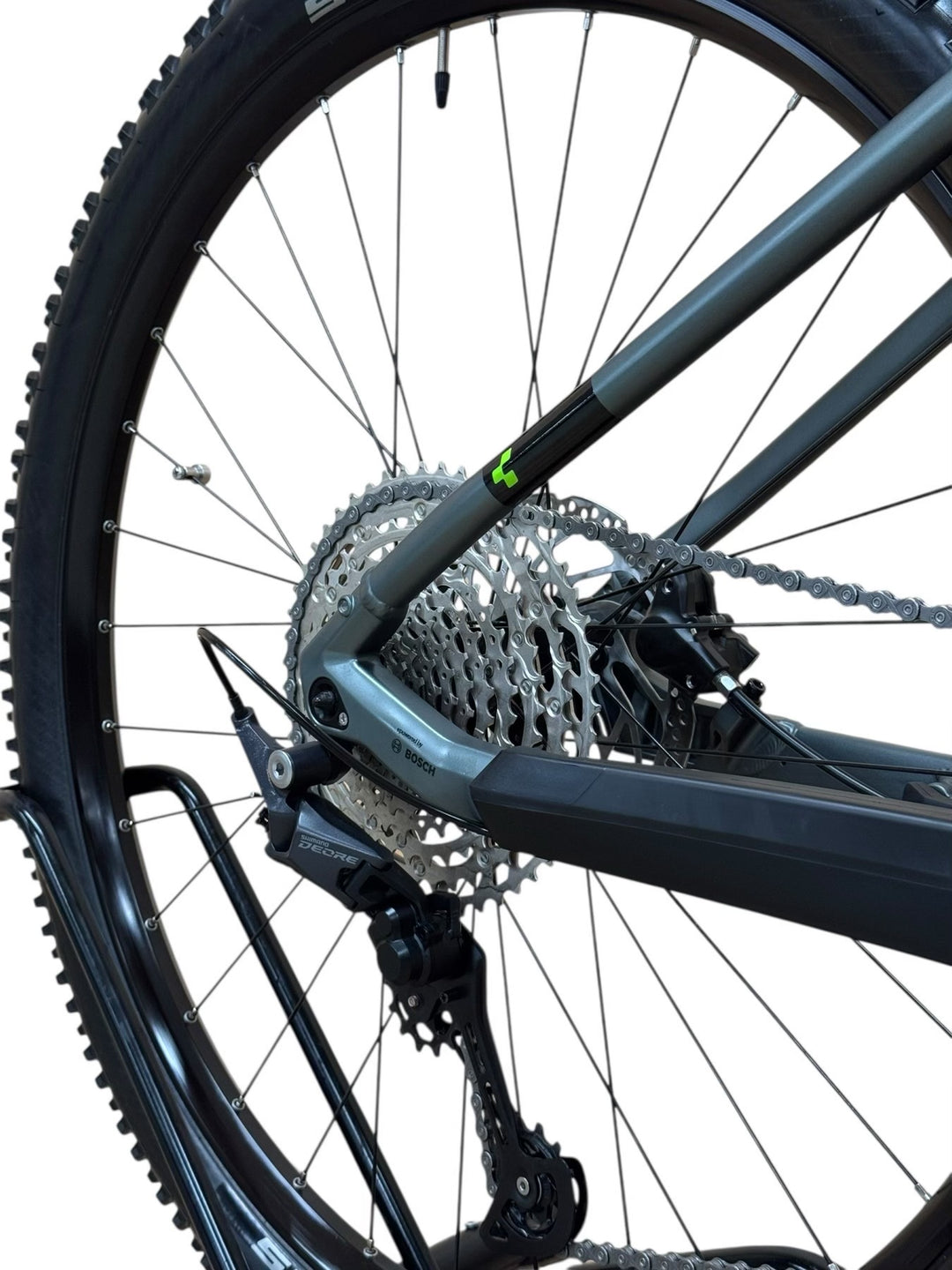 Cube Reaction Hybrid Pro 625 29 inch E-Mountainbike Refurbished Gebruikte fiets 