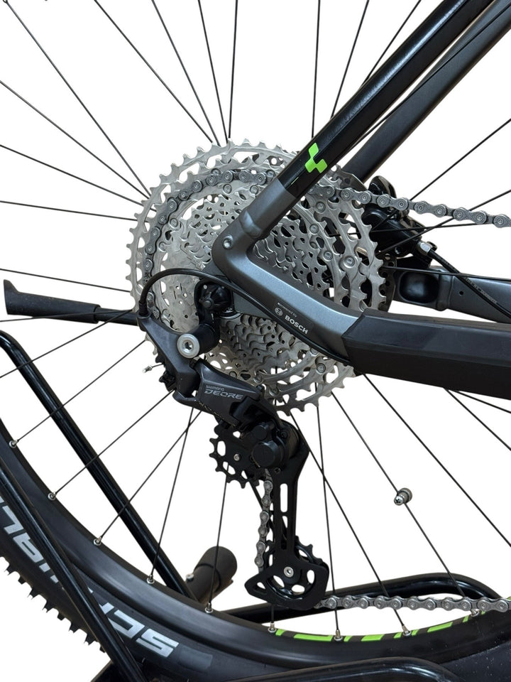 Cube Reaction Hybrid Pro 625 29 inch E-Mountainbike Refurbished Gebruikte fiets