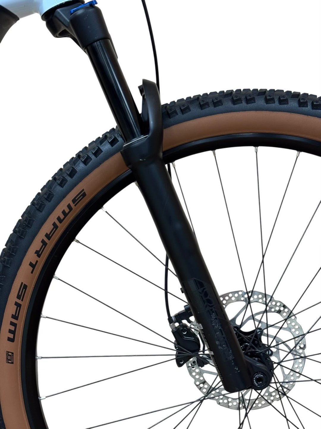 Cube Reaction Hybrid Pro 625 29 inch E-Mountainbike Refurbished Gebruikte fiets 