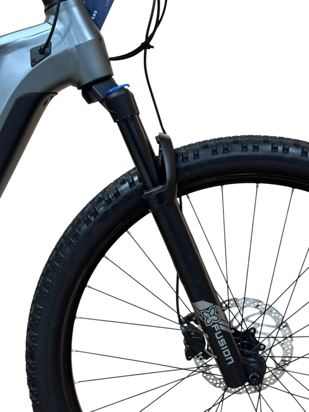 Cube Reaction Hybrid Pro 625 29 inch E-Mountainbike Refurbished Gebruikte fiets 