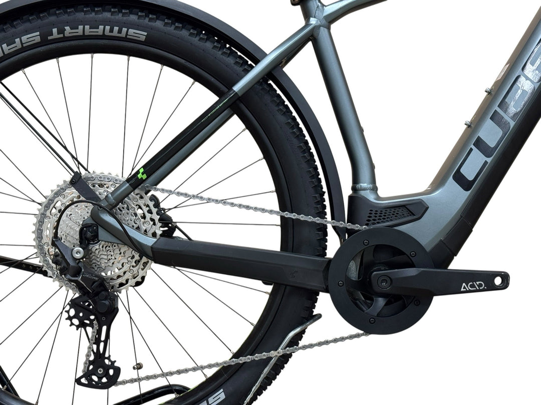 Cube Reaction Hybrid Pro 625 29 inch E-Mountainbike Refurbished Gebruikte fiets