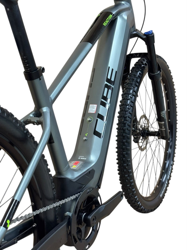 Cube Reaction Hybrid Pro 625 29 inch E-Mountainbike Refurbished Gebruikte fiets 