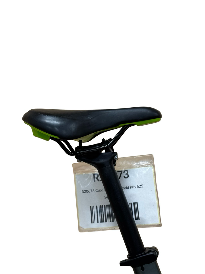 Cube Reaction Hybrid Pro 625 29 inch E-Mountainbike Refurbished Gebruikte fiets 