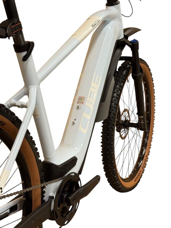 Cube Reaction Hybrid Pro 625 29 inch E-Mountainbike Refurbished Gebruikte fiets 