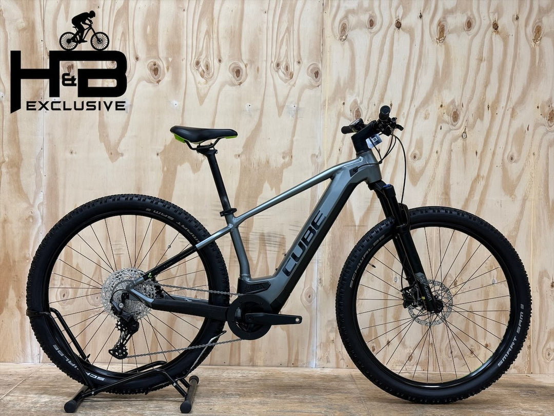 Cube Reaction Hybrid Pro 625 E-Bike Refurbished second -hand E