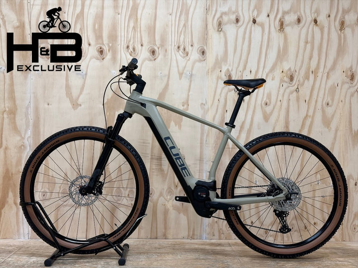 Cube Reaction Hybrid Pro 625 E-Bike Refurbished Gebruikte fiets 