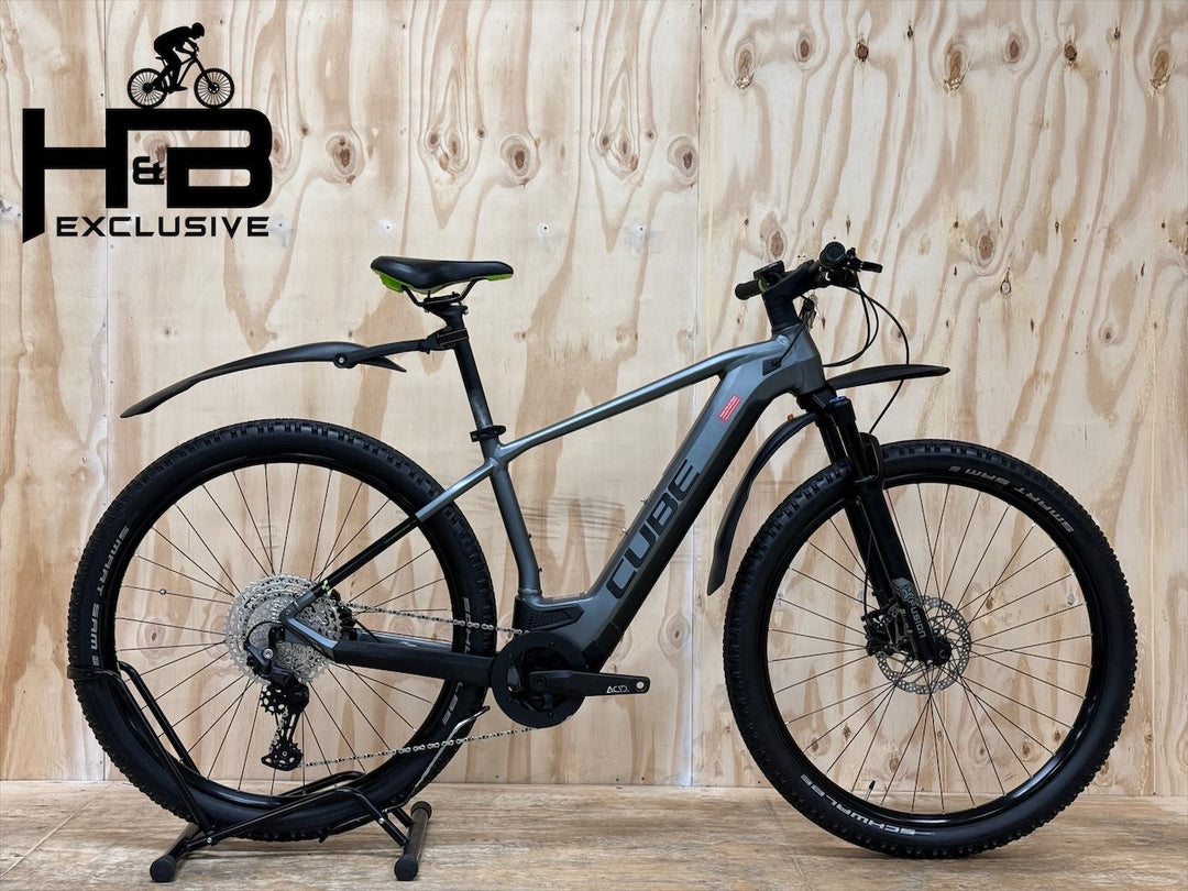 cube e mountainbike angebote Cube Reaction Hybrid Pro 625 E-Bike Generalüberholt gebraucht E-Bike – H&B Exclusive