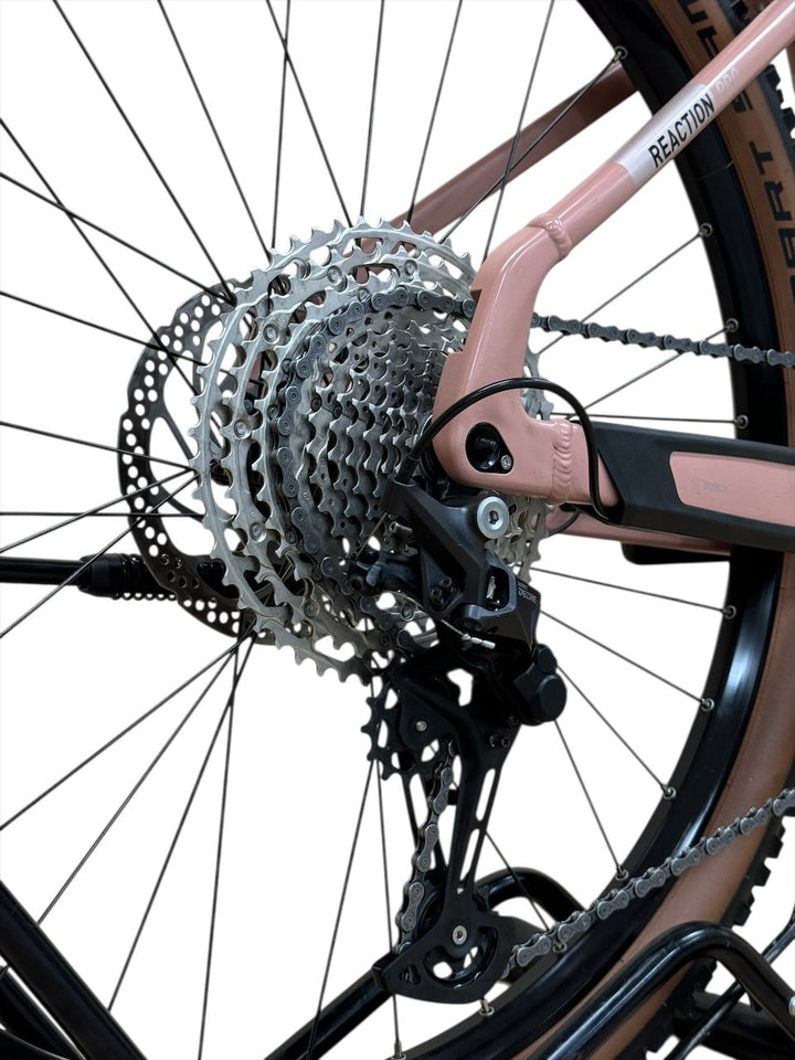 Cube Reaction Hybrid Pro 625 E-Mountainbike Refurbished Gebruikte fiets