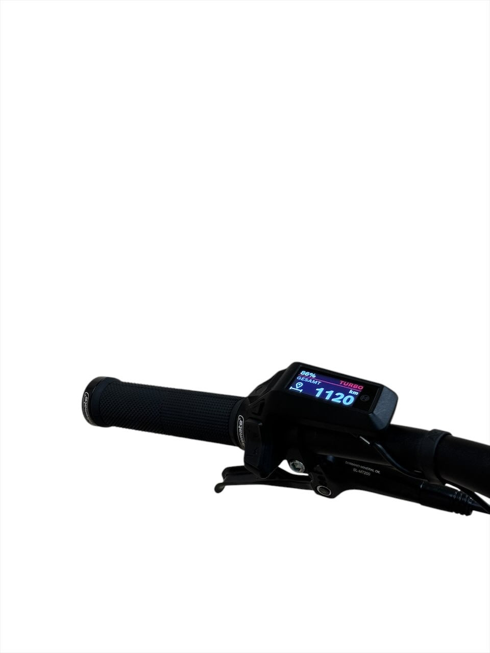 Cube Reaction Hybrid Pro 625 E-Mountainbike Refurbished Gebruikte fiets