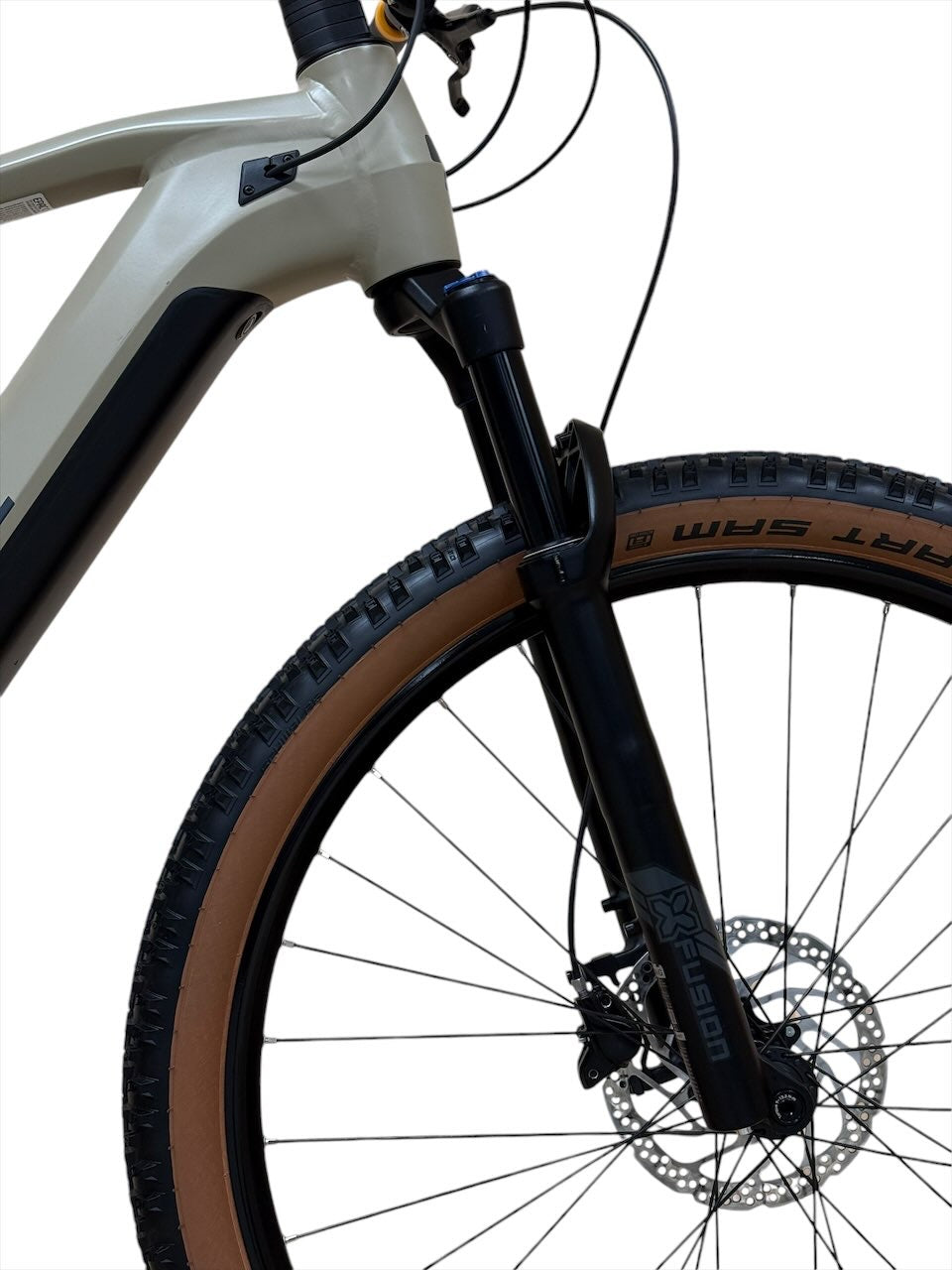 Cube Reaction Hybrid Pro 625 28 inch E-Bike Refurbished Gebruikte fiets 