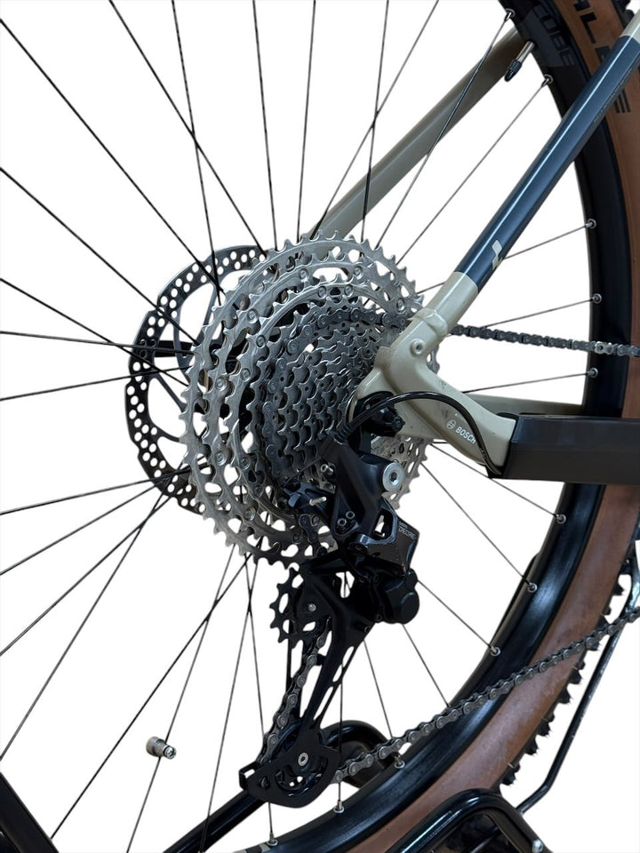 Cube Reaction Hybrid Pro 625 28 inch E-Bike Refurbished Gebruikte fiets 