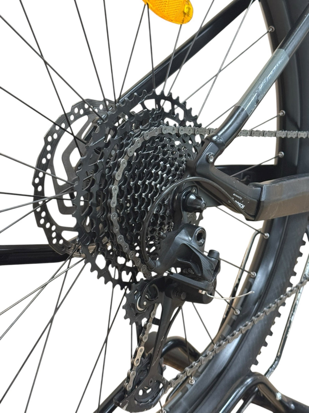 Cube Reaction Hybrid Pro 625 29 inch E-Mountainbike Refurbished Gebruikte fiets