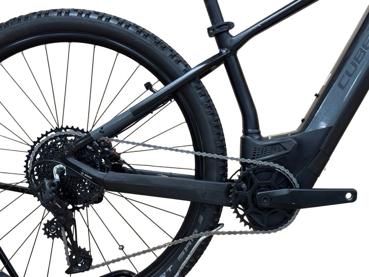 Cube Reaction Hybrid Pro 625 29 inch E-Mountainbike Refurbished Gebruikte fiets