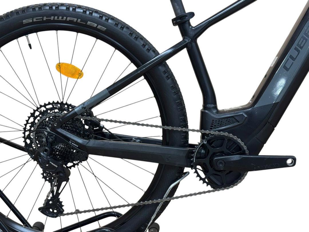 Cube Reaction Hybrid Pro 625 29 inch E-Mountainbike Refurbished Gebruikte fiets