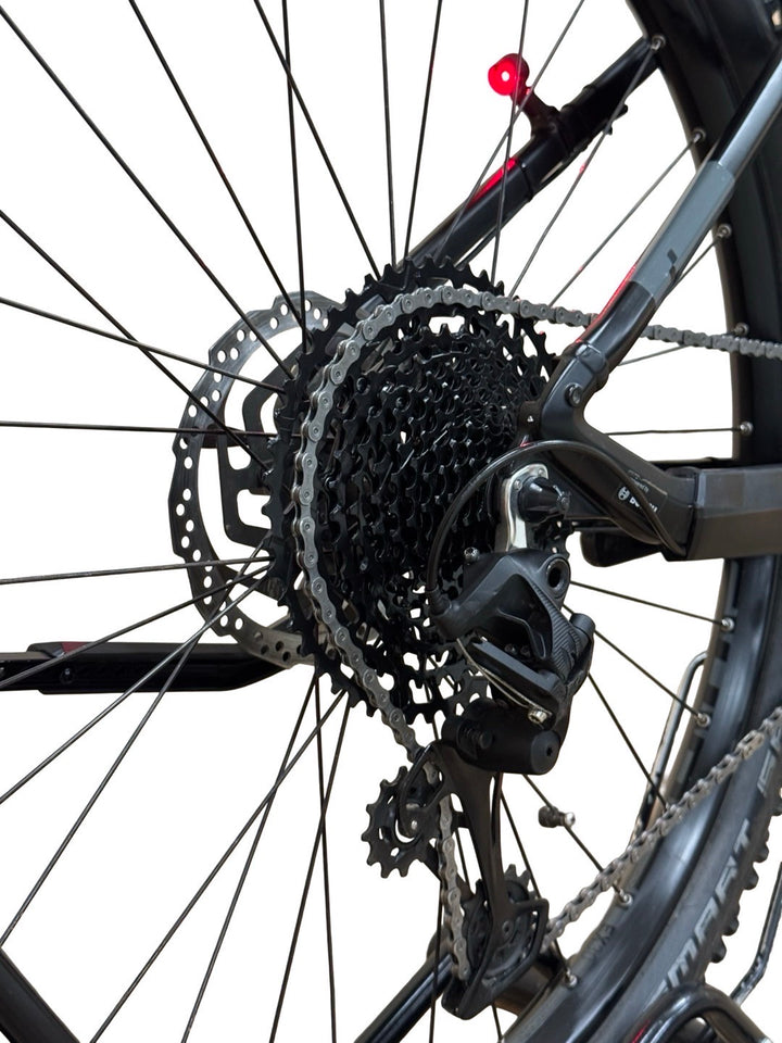 Cube Reaction Hybrid Pro 625 29 inch E-Mountainbike Refurbished Gebruikte fiets