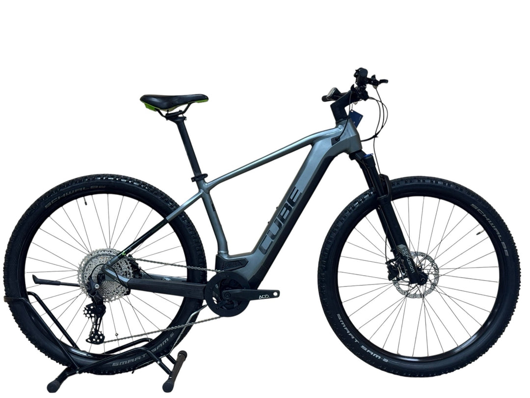 Cube Reaction Hybrid Pro 625 29 inch E-Mountainbike Refurbished Gebruikte fiets 