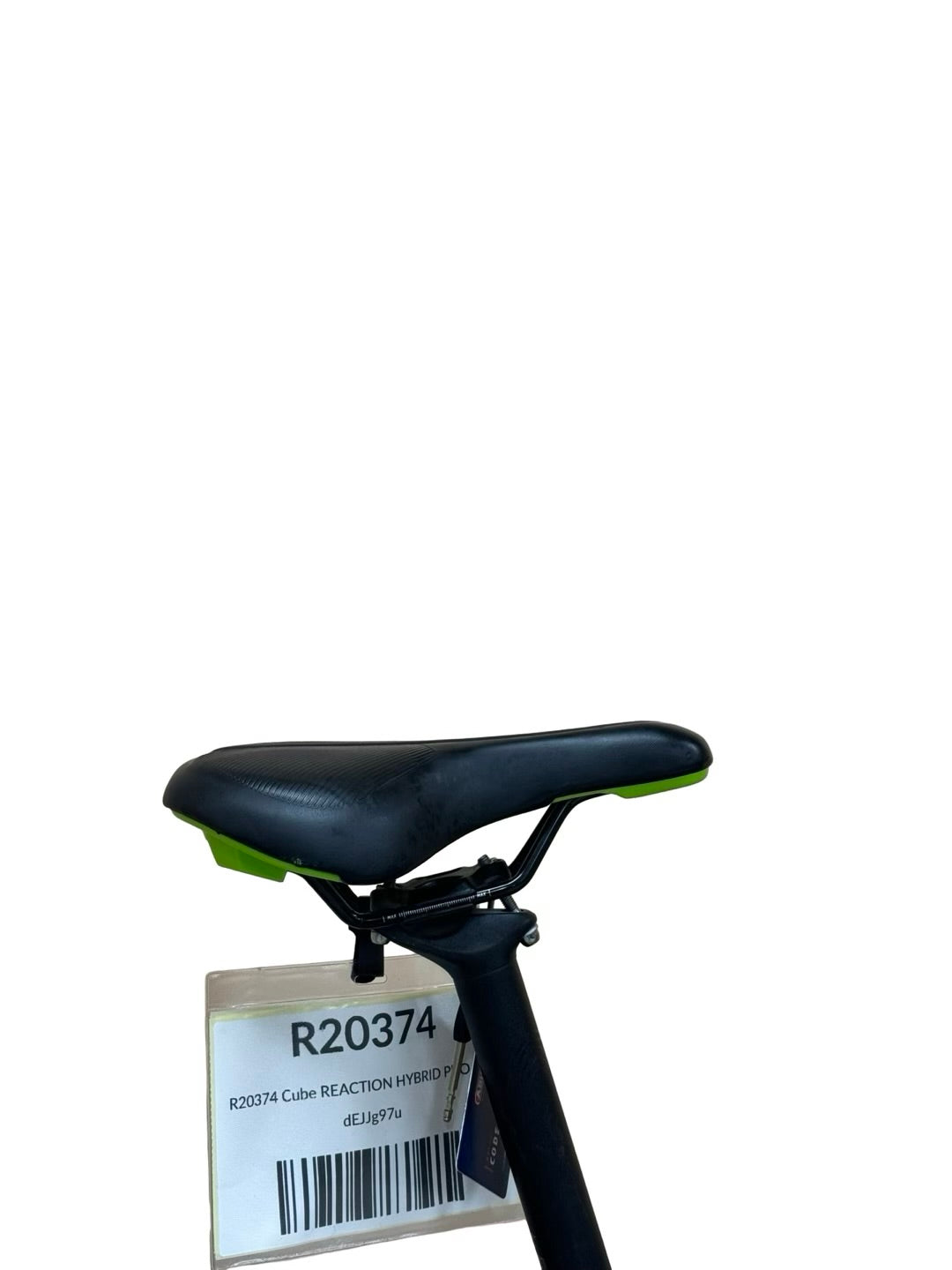 Cube Reaction Hybrid Pro 625 29 Zoll E-Mountainbike Gebraucht | Generalüberholt