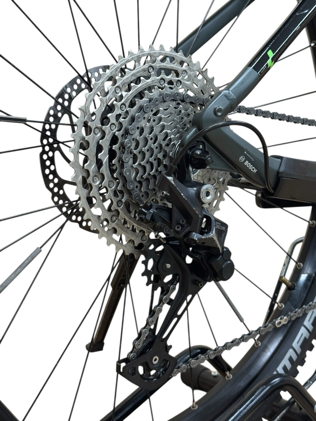 Cube Reaction Hybrid Pro 625 29 inch E-Mountainbike Refurbished Gebruikte fiets