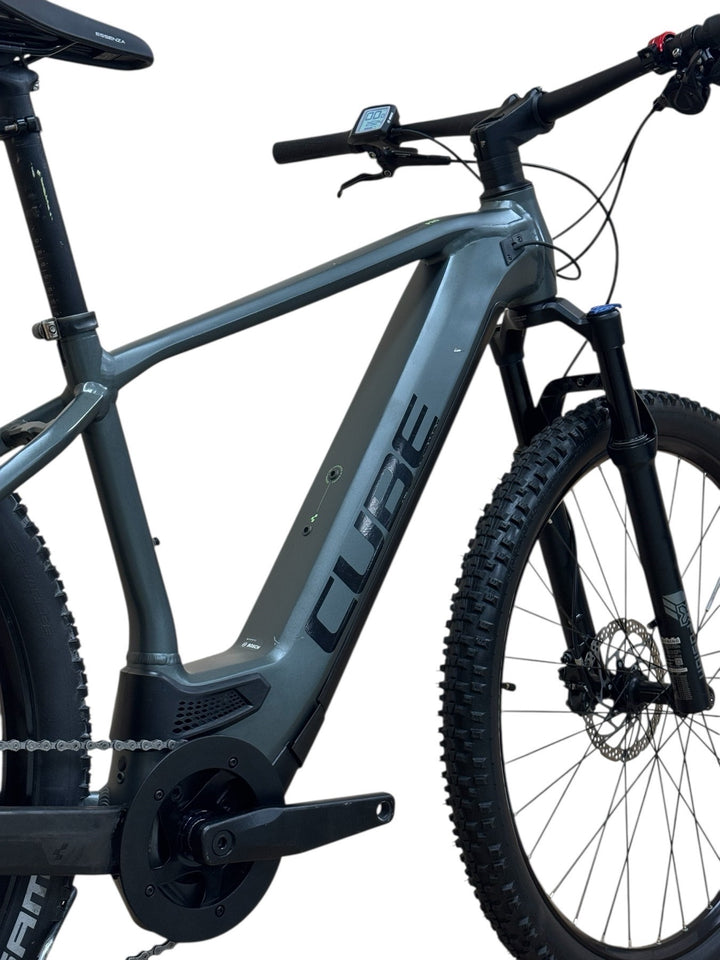 Cube Reaction Hybrid Pro 625 29 inch E-Mountainbike Refurbished Gebruikte fiets