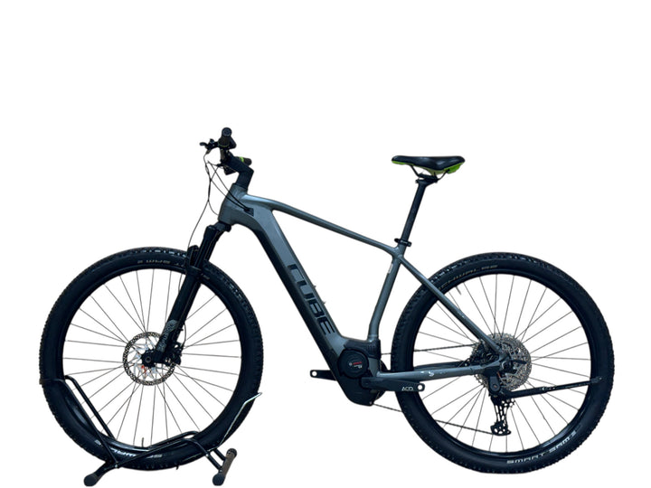 Cube Reaction Hybrid Pro 625 29 inch E-Mountainbike Refurbished Gebruikte fiets