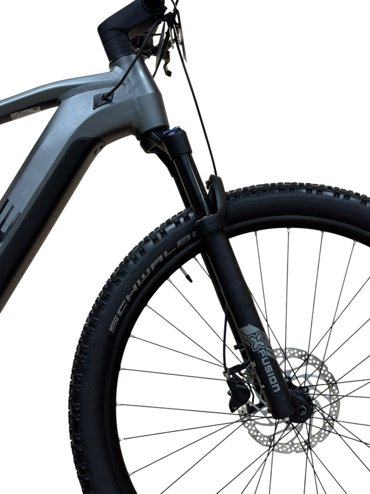 Cube Reaction Hybrid Pro 625 29 inch E-Mountainbike Refurbished Gebruikte fiets 